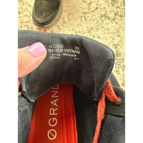 Cole Haan ZG Flex WR Sneaker Boot Women's Size 9 - Picture 6 of 8